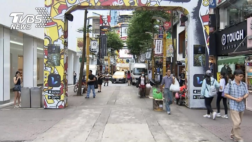店員染德國麻疹 曾去西門町民眾要注意