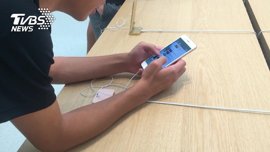 「電腦會撿花生」 iPhone能做健康檢查?