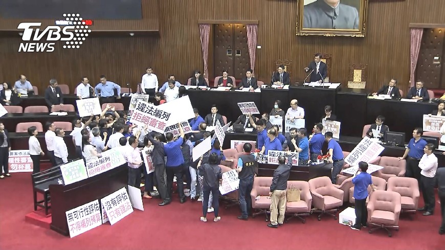 T怪客踢新聞／國民黨餘命剩這麼短