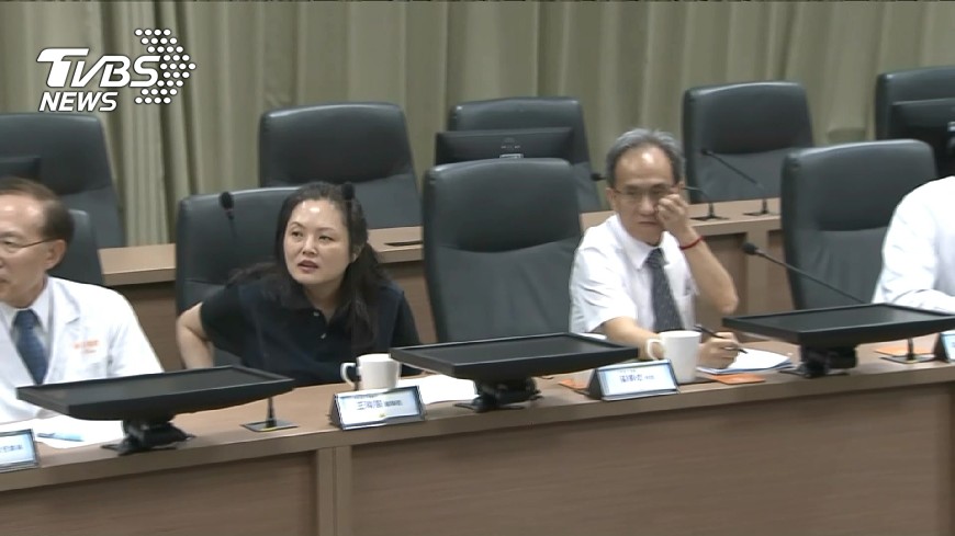 快訊／不滿長庚報告　衛福部將約談董座王瑞慧