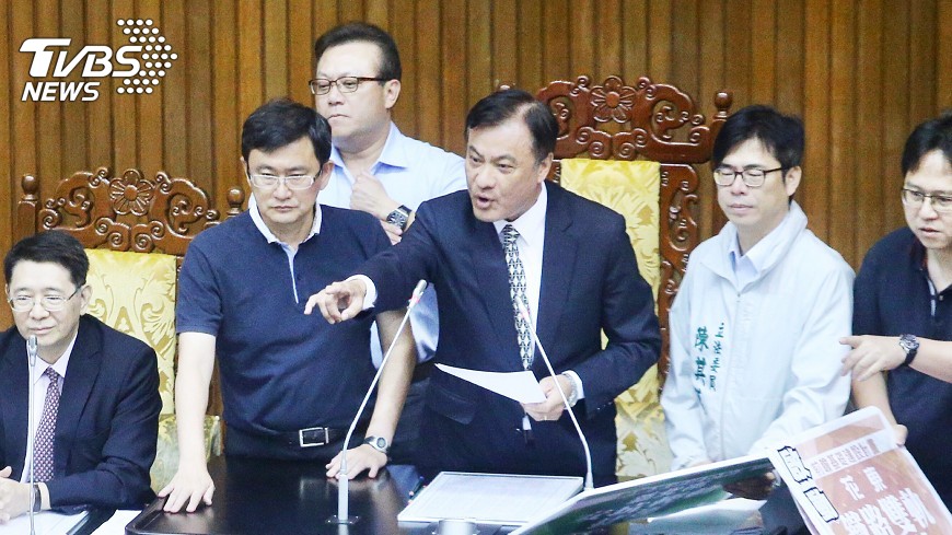 對前瞻預算案提萬案遭質疑 藍:嚴把關