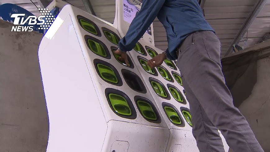 Gogoro暢行西半部 400換電站布局續航