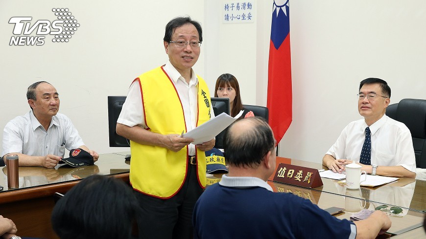 李來希組黨 提倡反獨復憲維權永續