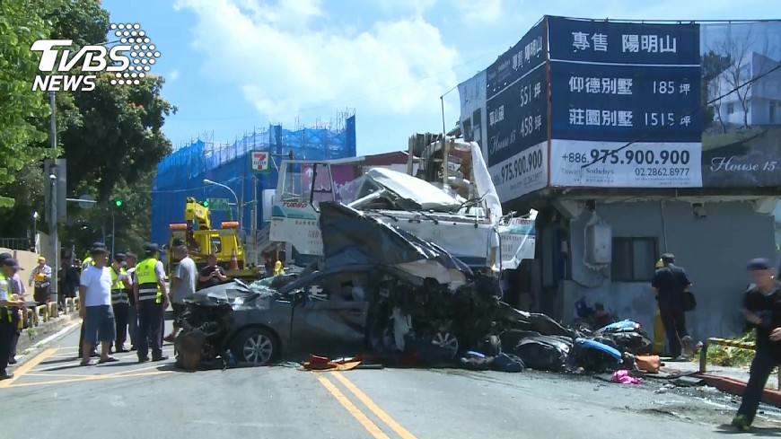 奪命要道!仰德大道路彎車多 意外年逾百件