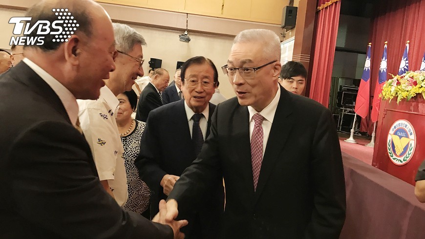 與吳敦義座談 藍委:吳盼多反映民意