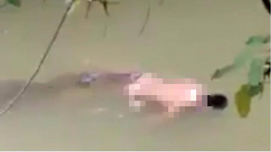 圖／DailyMail 男河邊被叼走！家屬求助巫師　鱷魚歸還全屍