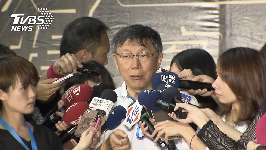 大巨蛋案將送都審　柯文哲重申公開透明