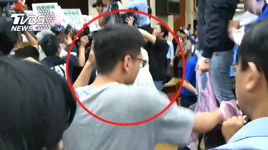 立法院願選擇原諒 確定不告韓福宇