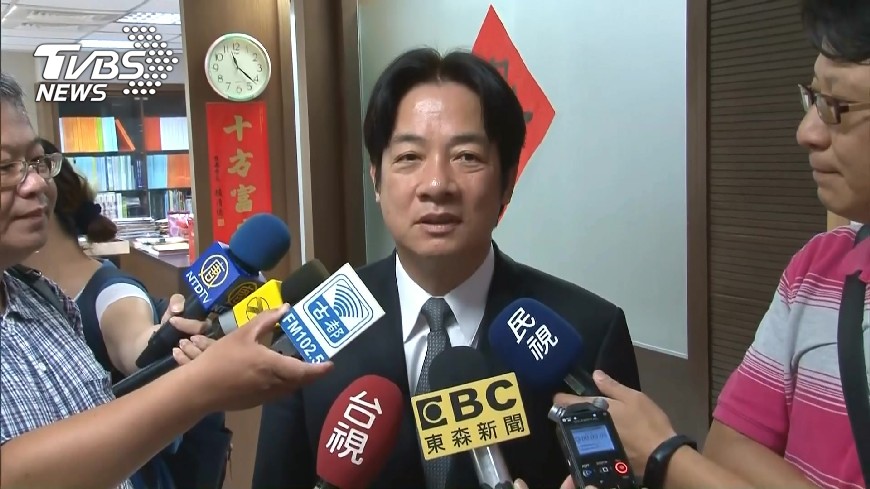 英派執政告急…新系北上勤王 賴神接閣揆