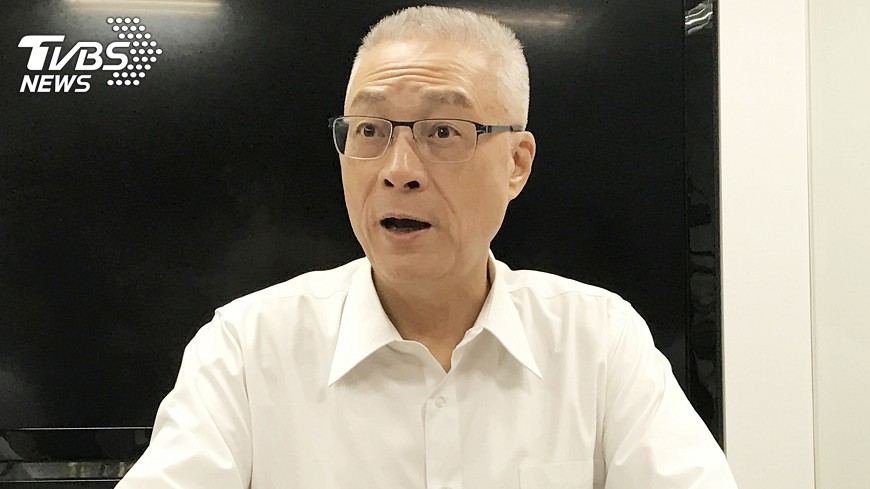 傳黨代表提案卡王　吳敦義：沒有針對性