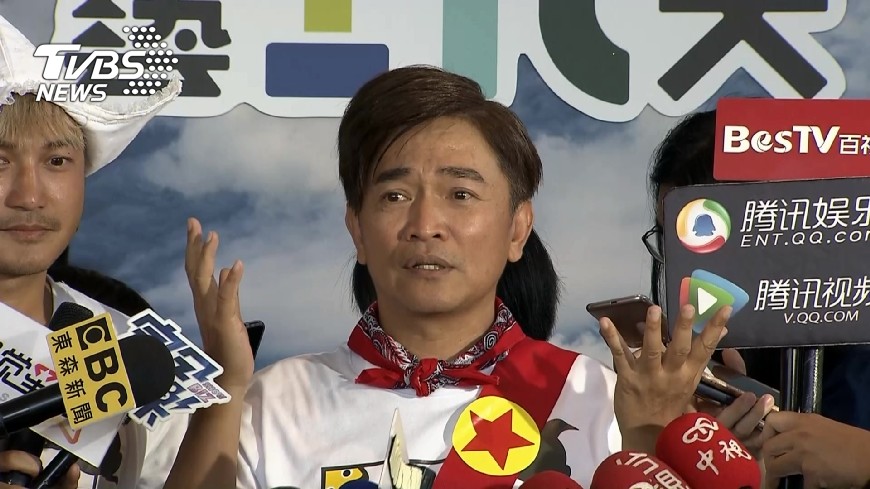 女星吞半罐安眠藥傳訊「正在哭」 吳宗憲機警救命
