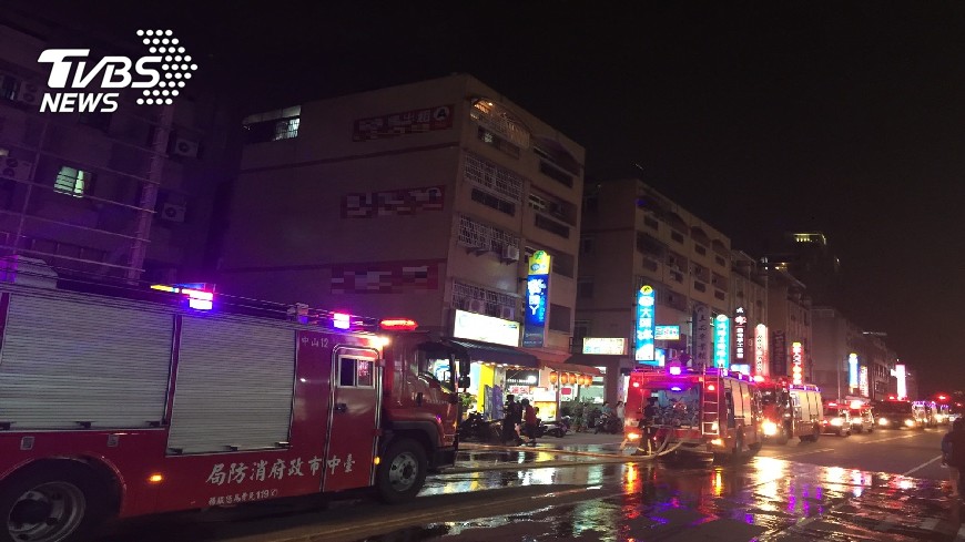 105年公務員因公死亡撫卹23人 警消8人