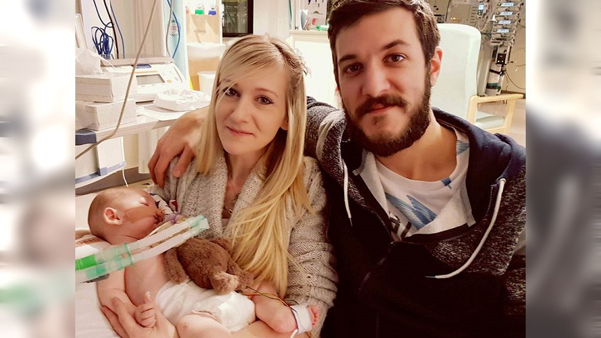 圖／Charlie Gard 臉書