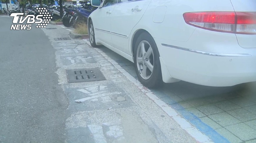 中市交通檢舉量倍增 違規停車為大宗