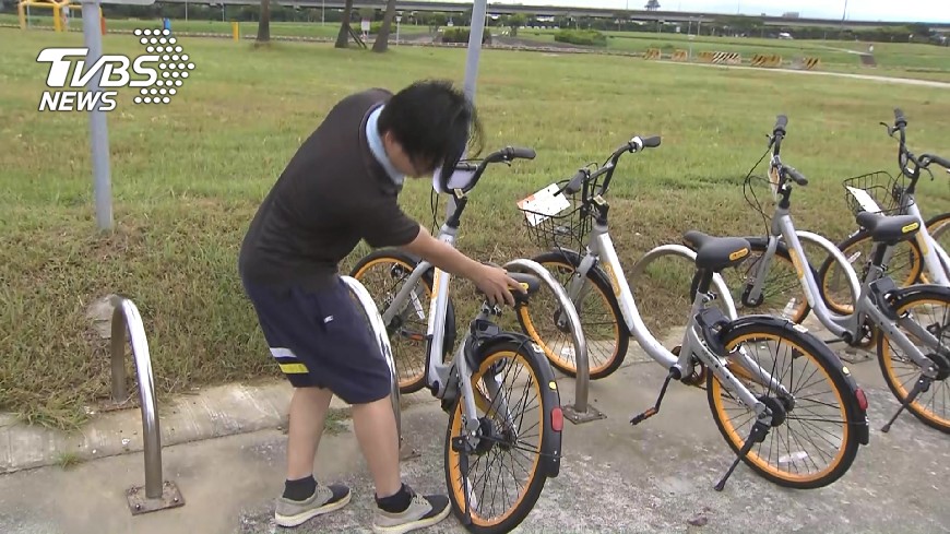 oBike亂象 立院法制局建議中央規範
