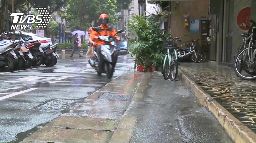 颱風泰利逼近 原能會緊盯核電廠防颱