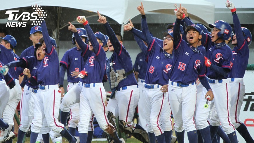 棒! 中華投打發威 9:1勝尼加拉瓜晉級決賽