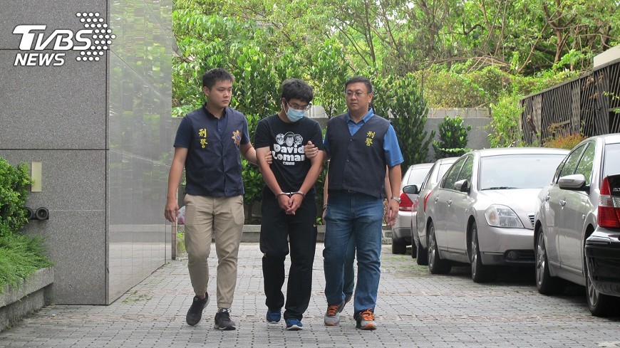 準台大研究生誘拍121少女裸照 移送自喃:判我死刑