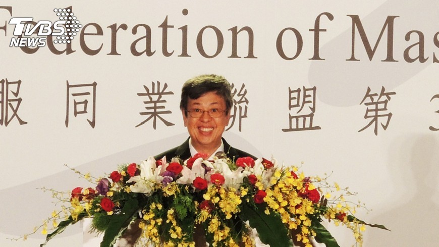 航太國防展熱度高 陳建仁:前景看好