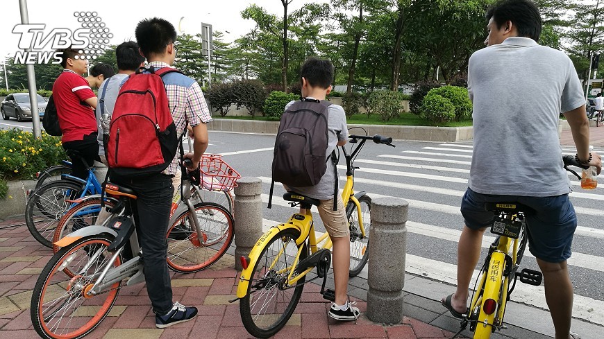 共享單車氾濫 北京官方擬控制數量