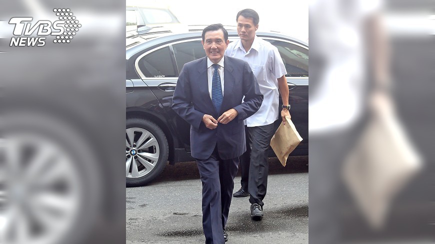 洩密案開庭馬英九聲明 「我沒有犯罪」