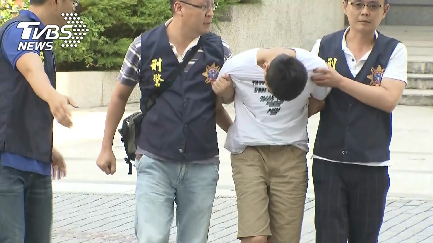 民進黨中央竊案 韓籍嫌:我害孩子被嘲笑