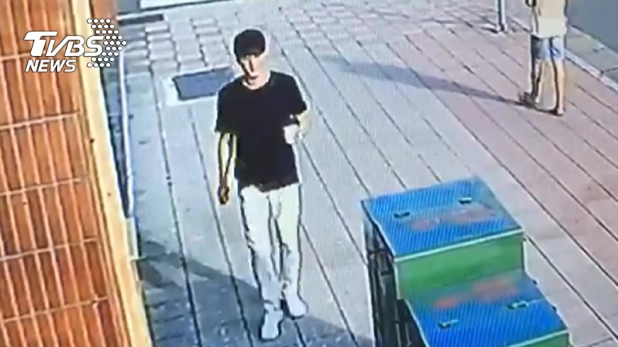 刑事局:趙準基隨機犯案竊盜遭通緝