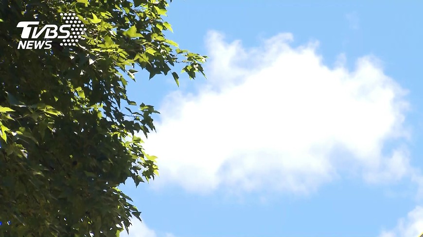 快訊／熱！基隆13:40飆38度　破今年當地新高