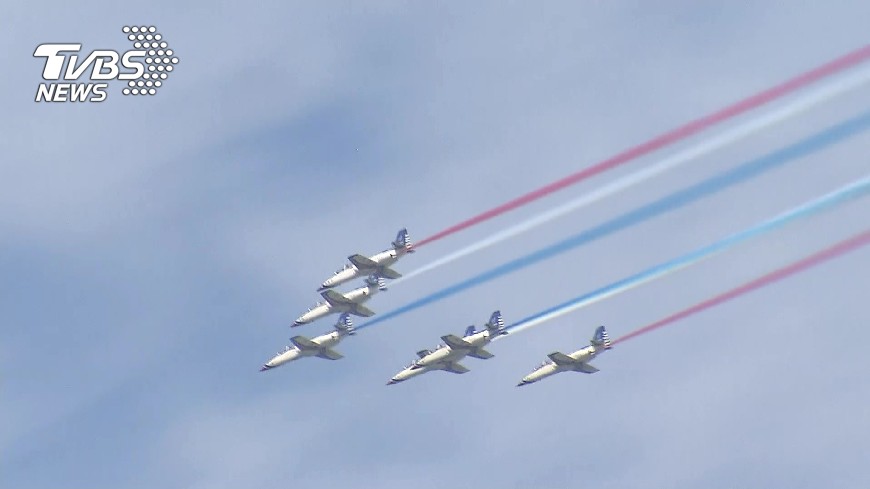 因應敵情 空軍飛指部防空部9月1日整併