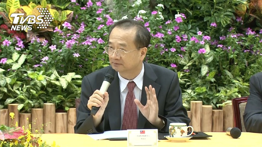外傳拗外交部出錢供考察 司法院:無中生有