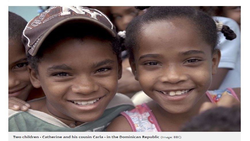 多明尼加一個小村落出現一種罕見的怪病「12歲時的陰莖」，出生時看似女童的她們，青春期後卻長了陽具。(圖／翻攝自鏡報)