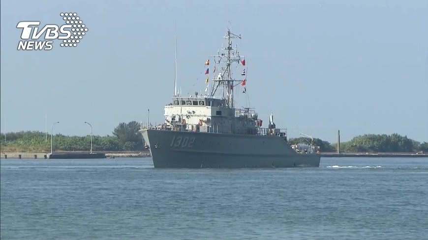 獵雷艦案風暴 8年關鍵轉折一次掌握