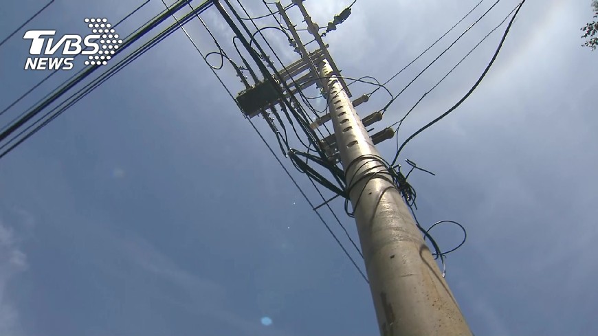 全台紛傳無預警停電意外 台電官網掛掉