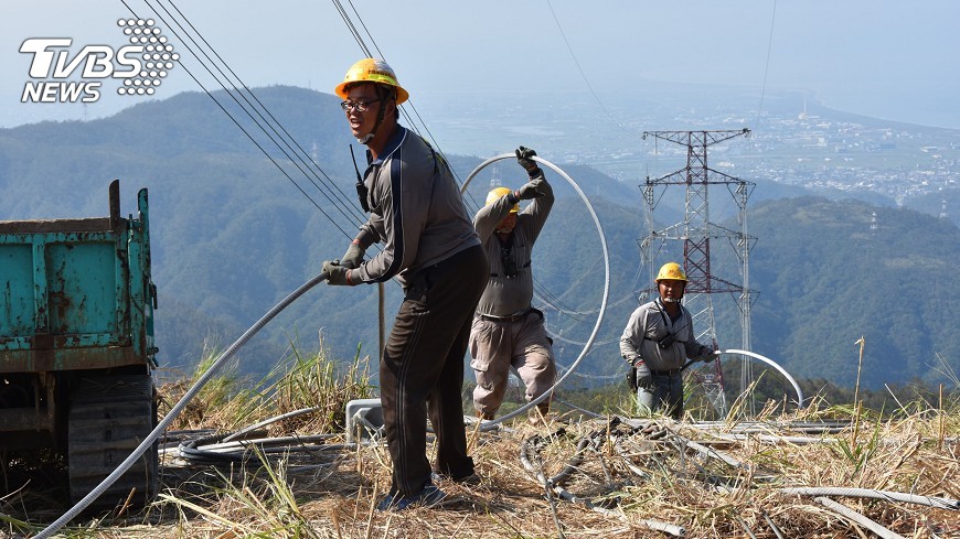 台泥：和平電廠今可達130萬瓩滿載供電