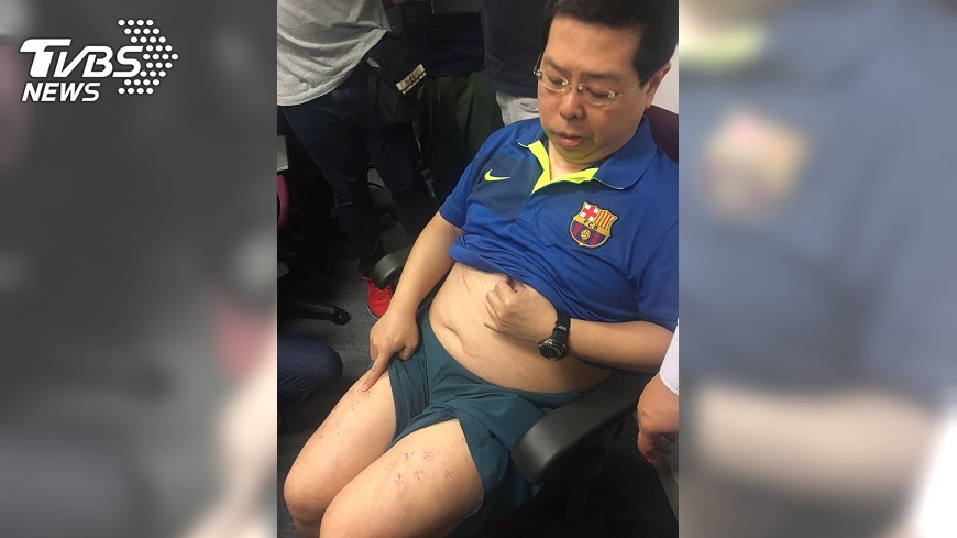 港民主黨:公開林子健事件的決定正確