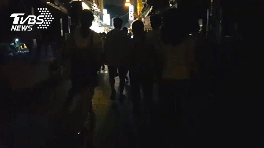全台大停電 學者批蔡英文「不見人影的道歉」