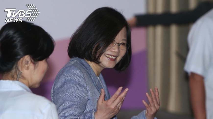 國體法翻修 蔡總統:不改對不起選手