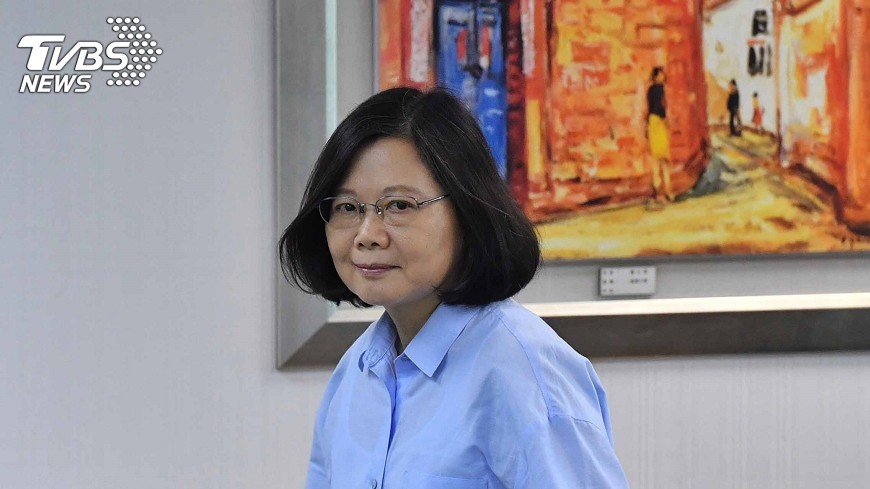 蔡總統提憲改 陸:兩岸關係紅線清晰