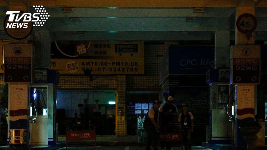 快訊/815停電誰負責?巨路遭指禍首 發重訊澄清