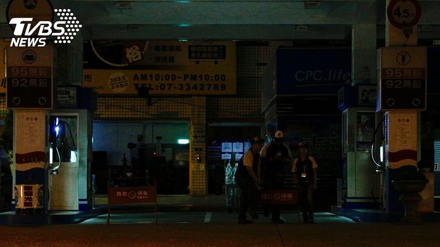 815大停電 桃檢「查無犯罪嫌疑」簽結