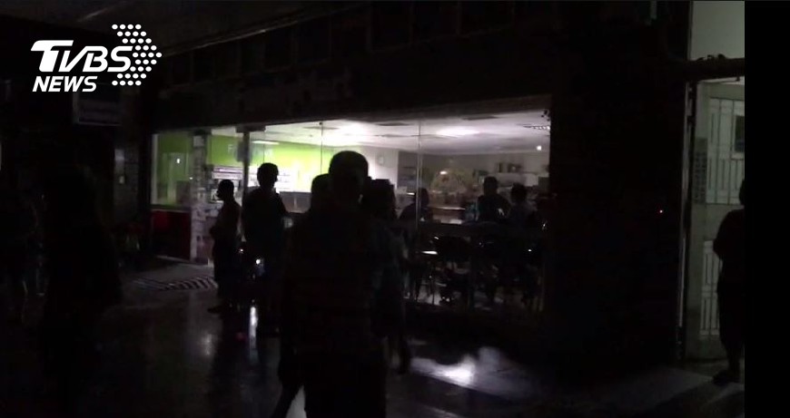 815全台大停電 南科損失逾1.2億