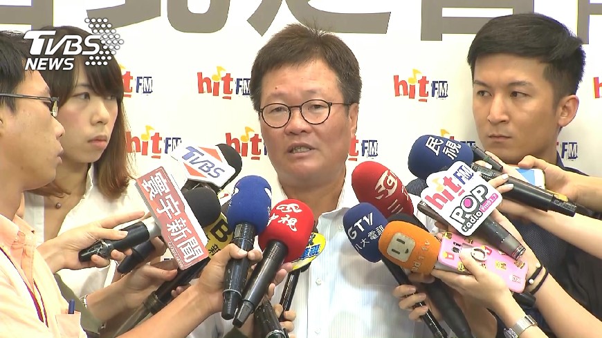 快訊/815停電風波! 中油董事長陳金德將請辭