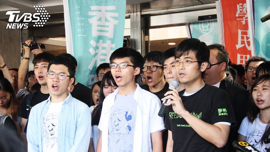 北律聲援黃之鋒　籲香港司法勿成打壓工具