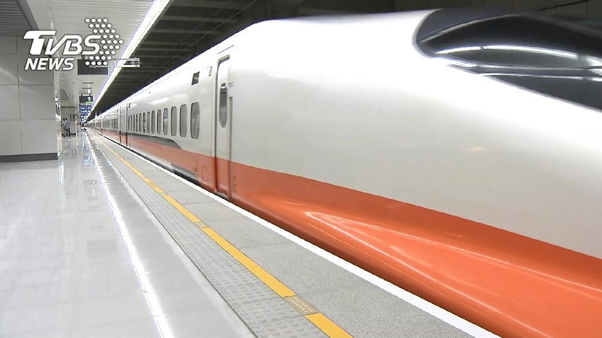 快訊/阿里山5.5強震 高鐵3列車一度緊急停車