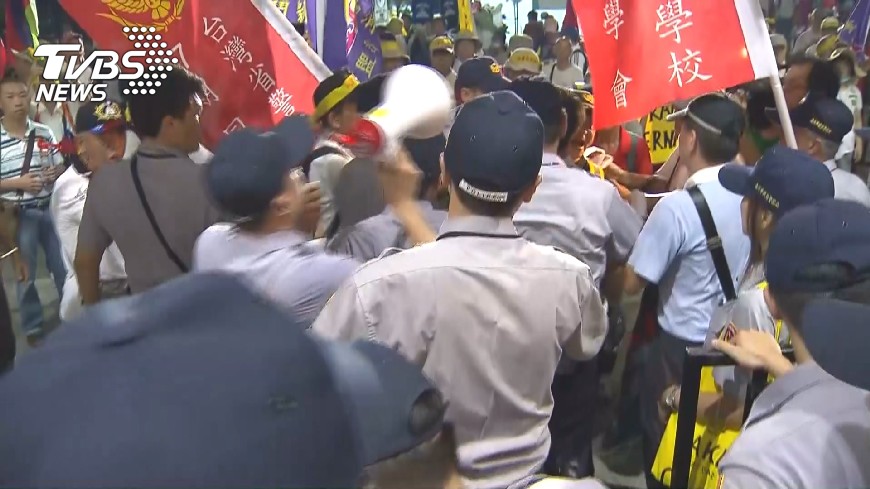 世大運區域聯防掃毒　北檢聲押9人獲准