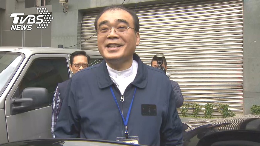 邱豐光調任 柯文哲:感覺被偷襲
