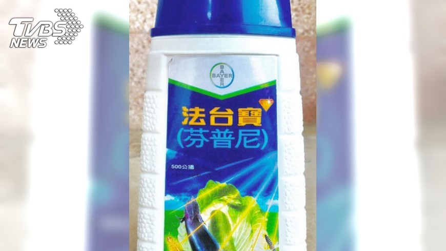 進口辣椒粉含芬普尼 補破洞靠溯源