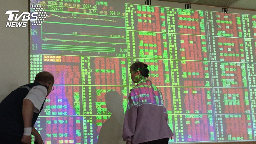 台股上演慶祝行情 光學元件復活
