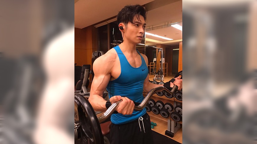 圖/擷取自Calvin 辰亦儒臉書