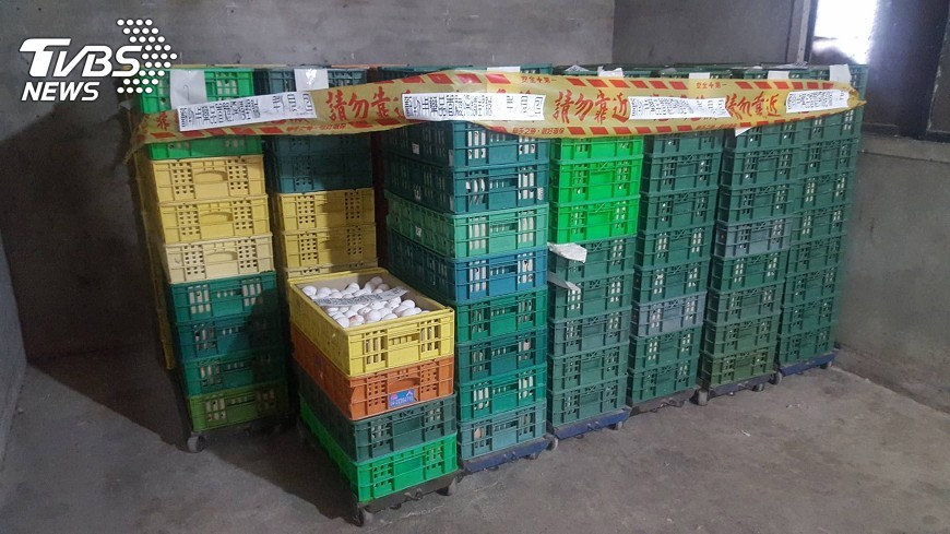 蛋價業界憂跌 消基會:強化管控更重要